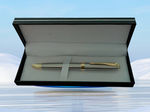 Ballpoint pen in - ballpoint,
