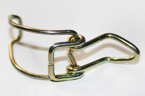 Clamp retaining bracket - retaining,