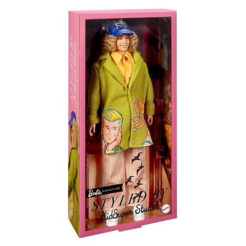 Barbie signature styled - barbie, by