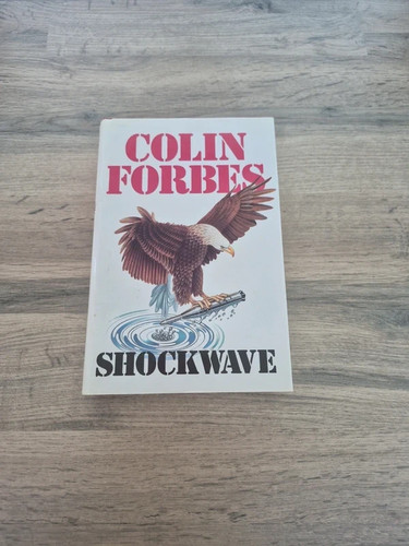 Vintage 1990 colin forbes - vintage,
