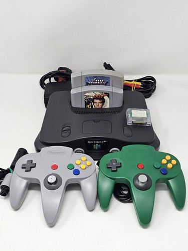 Nintendo n64 console - 64,