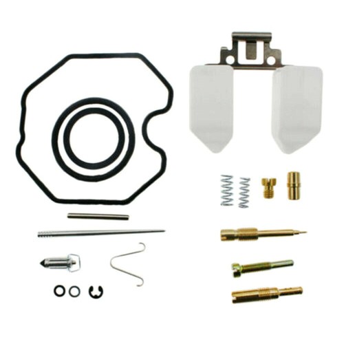 Motorcycle carburetor repair - carburetor,