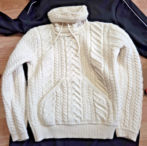 Aran crafts merino - , cable