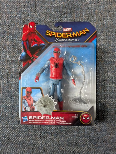 Spider man homecoming - spider-man, (2017)