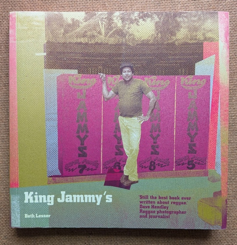 King jammy beth - king,