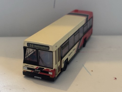 Leyland lynx model bus 76 - leyland,