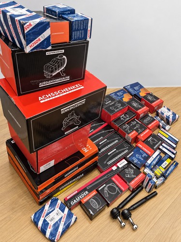 New car parts job lot - car,