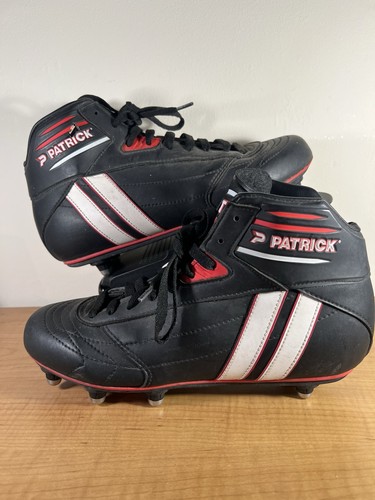 Patrick vintage rugby boots - patrick,