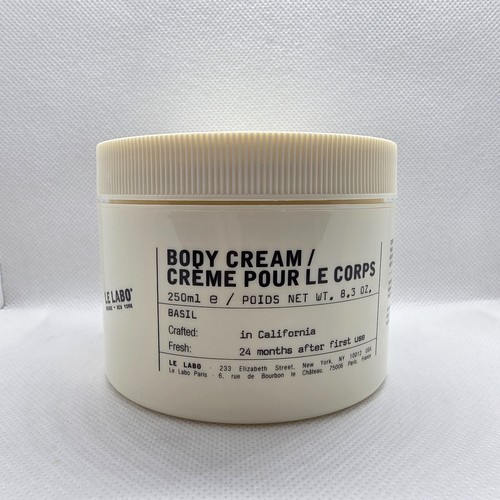 Labo body cream basil - le,