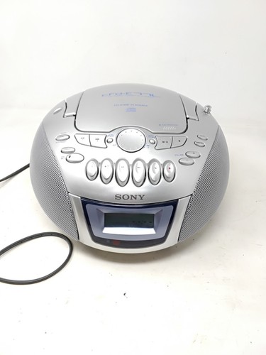 Sony cfd e77l portable - sony, cd