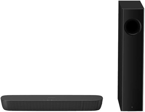 Panasonic soundbar with