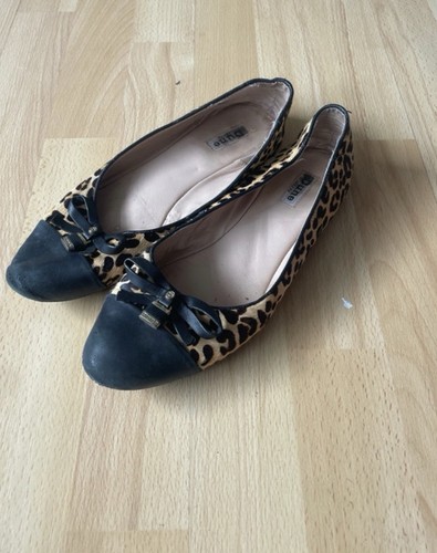 Dune london leopard - leopard, print