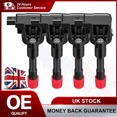 Pack ignition coils for - 4,
