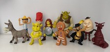 Shrek 10 Figures Bundle Fiona