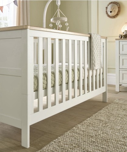 Cotbed white oak - cotbed, mamas