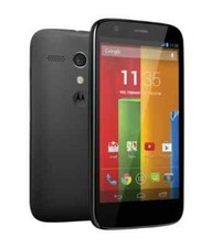 New Motorola Moto G 4G (XT1039) (XT1032) Smartphone (Unlocked), 8GB black