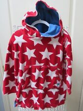 Boden Towelling Hoodie Top 4-5