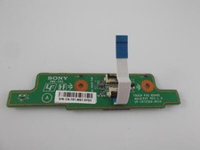Button Board Touchpad SONY