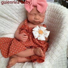 19.69'' Reborn doll, silicone