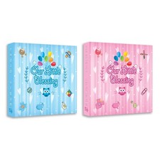 4x6 Memo Photo Album Holds 208