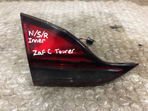 Zafira tourer 17 - zafira,