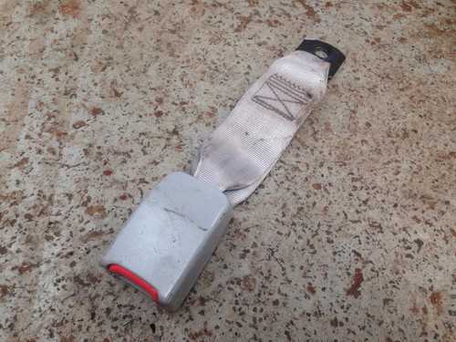 Seat belt stalk - seat, rh