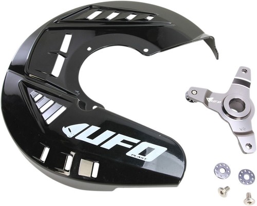 Ufo front disc cover kit - front, for