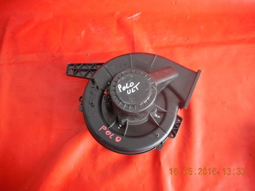 Polo 2015 cabin fan ask - 2015,