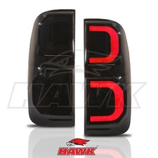 REAR LED TAIL LIGHTS SMOKED