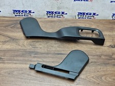 RANGE ROVER VOGUE L405 REAR SEAT SURROUND TRIM COVERS X2 RIGHT SIDE  2013-2017