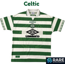 CELTIC 1997-99 HOME FOOTBALL