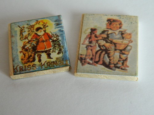 12th scale dolls - 1/12th,