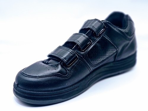 Men touch fastening - men's, trainers