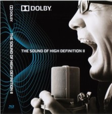 Dolby Music Demo Disc - The
