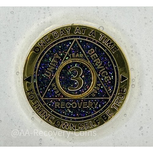 Year alcoholics anonymous - 3,