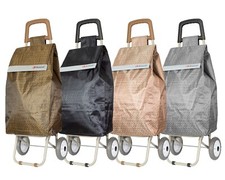 Lightweight Shopping Trolley