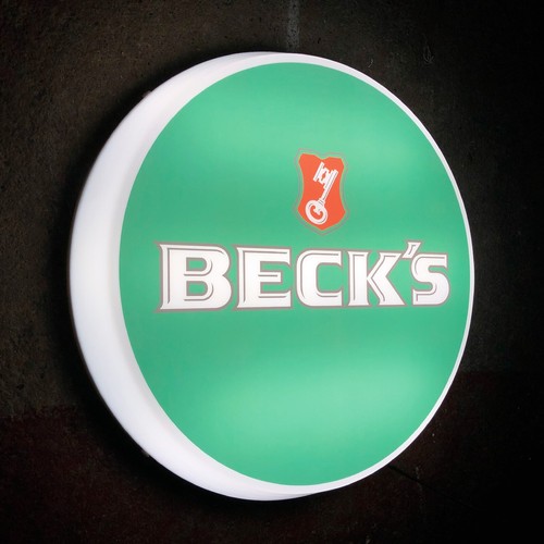 Beck light led bar - light, up