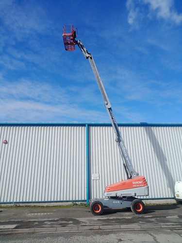 2012 skyjack t cherry - skyjack, sj