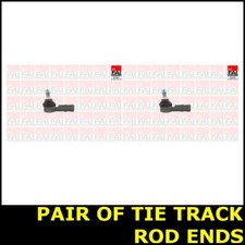 Pair of Tie Track Rod End Fits