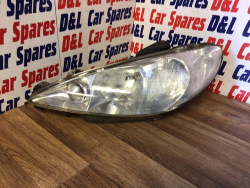 2004 peugeot 206 passenger - 2004,