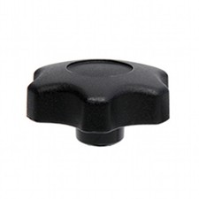 Scallop handwheel Knob M8