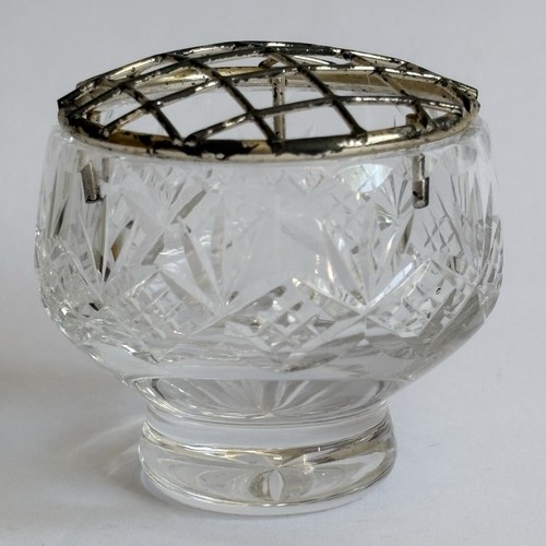 Vintage edinburgh crystal - vintage,