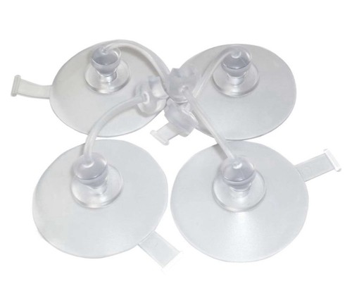 Suction cups feet - 4,