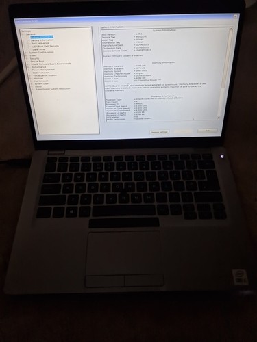 Dell latitude 5410 laptop - dell, laptop,