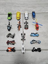 Toy diecast aeroplane - diecast,