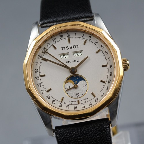 Rare near mint tissot - rare, pr100