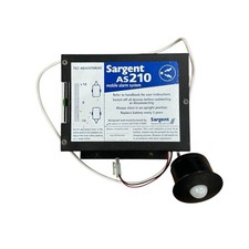 Sargent AS210 Mobile Alarm System Caravan/Motorhome