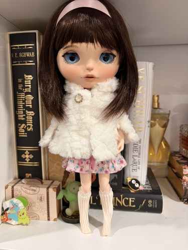 Custom blythe doll - custom,