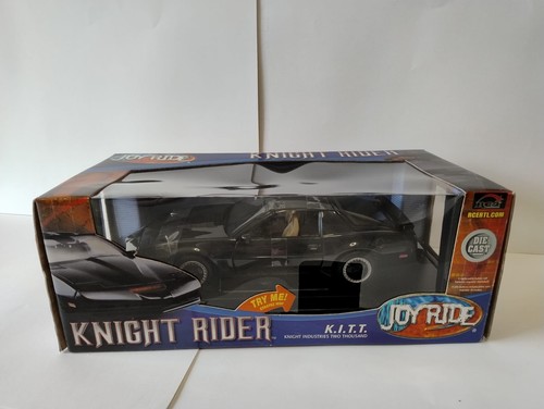 Kitt knight rider - rider, 1:18