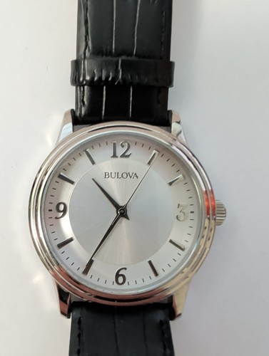 Bulova 96a242 men quartz - bulova,